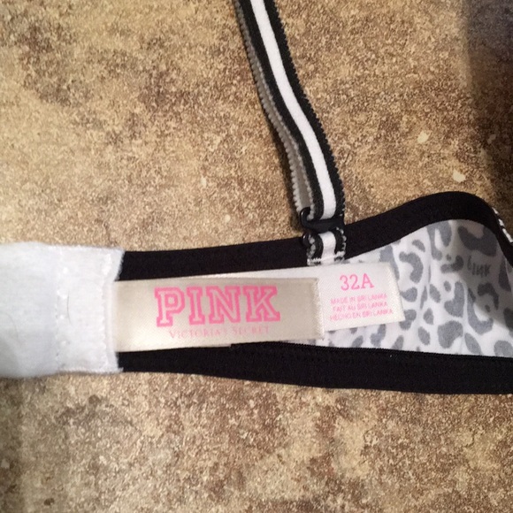 Pink Bra 32A NWOT - Picture 3 of 3